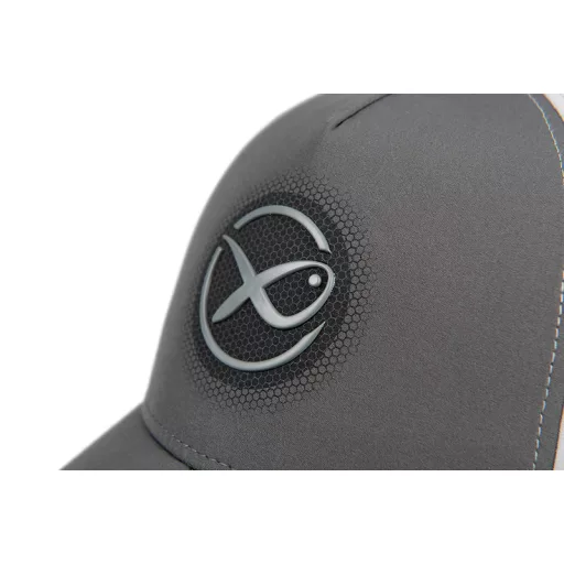 Matrix Surefit világosszürke baseball sapka