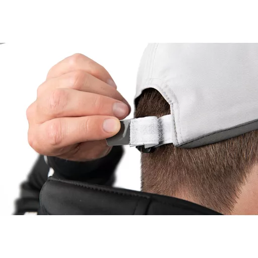 Matrix Surefit világosszürke baseball sapka