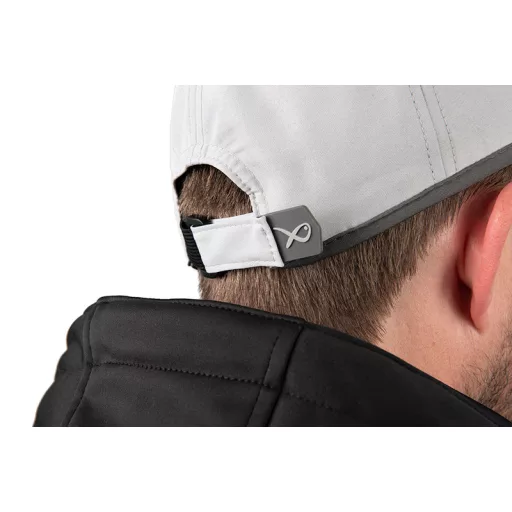Matrix Surefit világosszürke baseball sapka