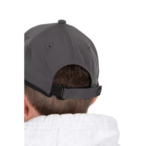 Matrix Surefit fekete baseball sapka