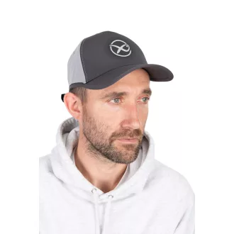 Matrix Surefit szürke baseball sapka