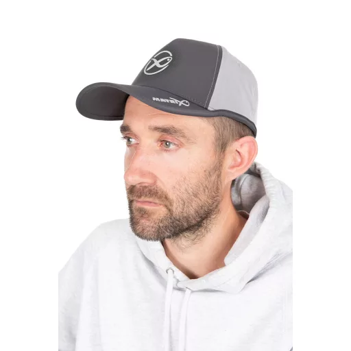 Matrix Surefit szürke baseball sapka