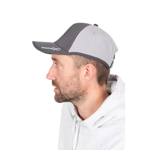 Matrix Surefit szürke baseball sapka