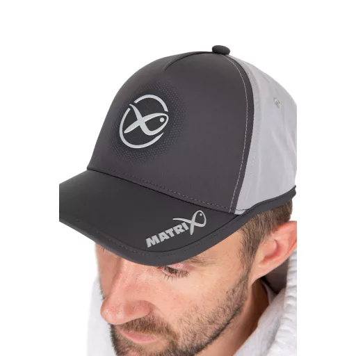 Matrix Surefit szürke baseball sapka