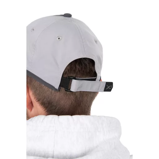 Matrix Surefit szürke baseball sapka