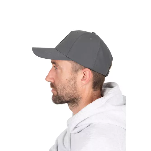 Matrix Faded Print sötétszürke baseball sapka