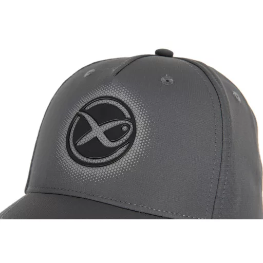 Matrix Faded Print sötétszürke baseball sapka