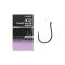 Matrix X9 Carp Wide Gape 10-es füles szakáll nélküli horog