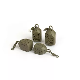 Matrix Bottle Bombs MK2 feederólom 30 g 3 db