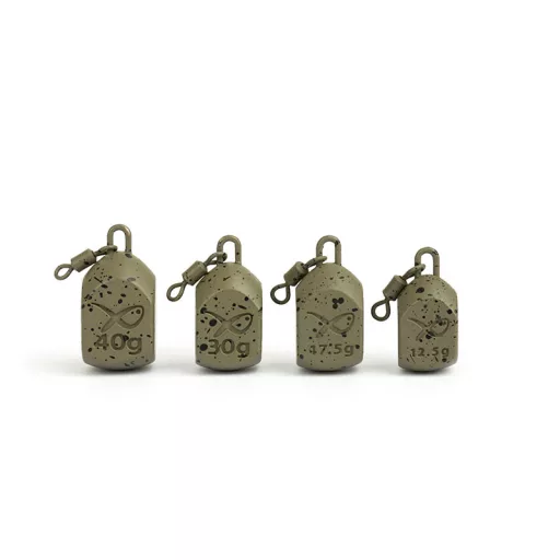 Matrix Bottle Bombs MK2 feederólom 30 g 3 db