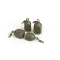 Matrix Bottle Bombs MK2 feederólom 40 g 3 db