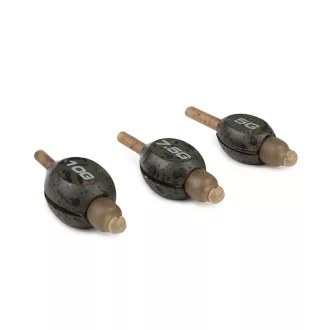 Matrix Inline Pellet Bomb feederólom 7,5 g 3 db
