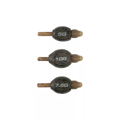Matrix Inline Pellet Bomb feederólom 7,5 g 3 db