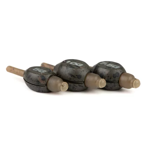 Matrix Inline Pellet Bomb feederólom 7,5 g 3 db