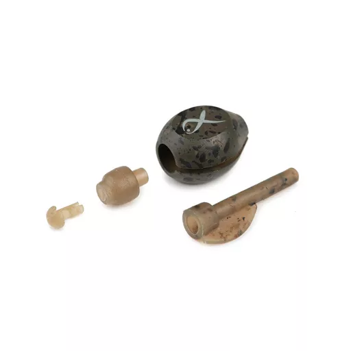 Matrix Inline Pellet Bomb feederólom 7,5 g 3 db