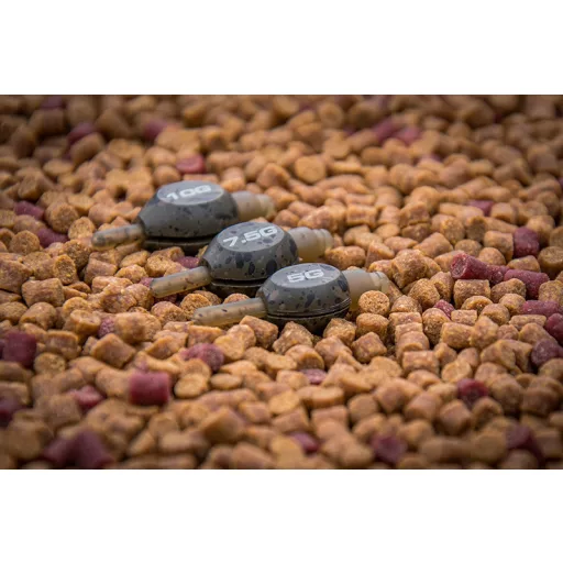 Matrix Inline Pellet Bomb feederólom 7,5 g 3 db
