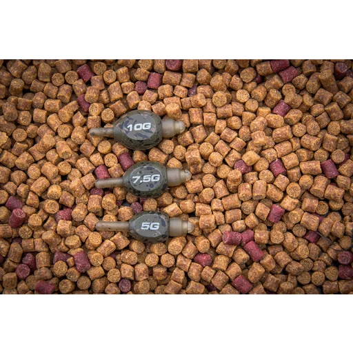 Matrix Inline Pellet Bomb feederólom 10 g 3 db