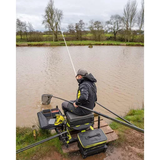 Matrix Aquos Ultra Power 400 cm merítőnyél