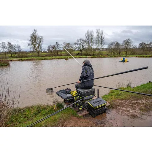 Matrix Aquos Ultra Power 400 cm merítőnyél