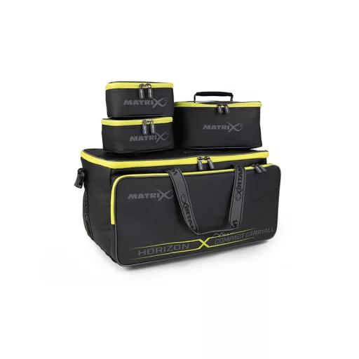 Matrix Horizon Compact (including 3 cases) horgásztáska