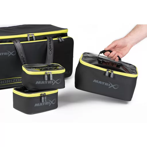 Matrix Horizon Compact (including 3 cases) horgásztáska