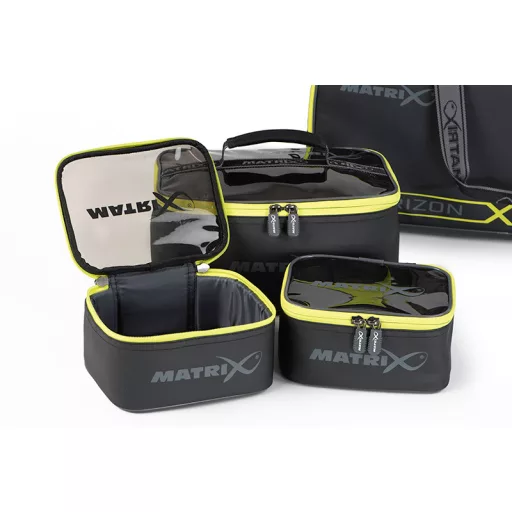 Matrix Horizon Compact (including 3 cases) horgásztáska