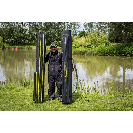 Matrix Horizon Rigid Rod 2–4 merevfalú botzsák 195 cm 2 rekeszes