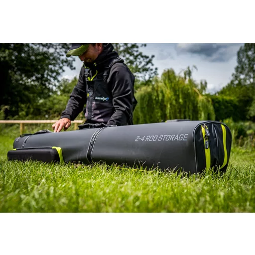 Matrix Horizon Rigid Rod 2–4 merevfalú botzsák 195 cm 2 rekeszes