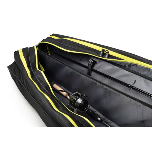 Matrix Horizon XL Rigid Rod 3–6 merevfalú botzsák 195 cm 3 rekeszes