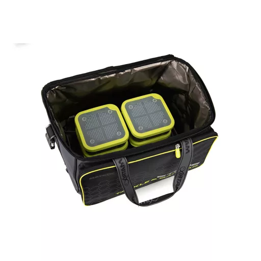 Matrix Ethos Tackle and Bait horgásztáska 50 × 33 × 30 cm