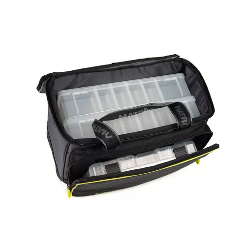 Matrix Ethos Feeder Case horgásztáska 39 × 24 × 26 cm