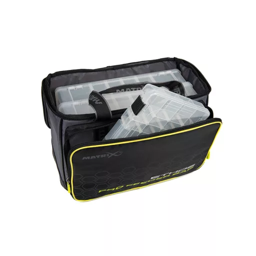 Matrix Ethos Feeder Case horgásztáska 39 × 24 × 26 cm