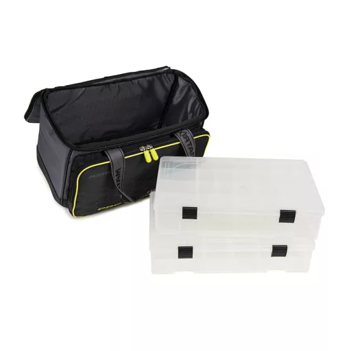 Matrix Ethos Feeder Case horgásztáska 39 × 24 × 26 cm