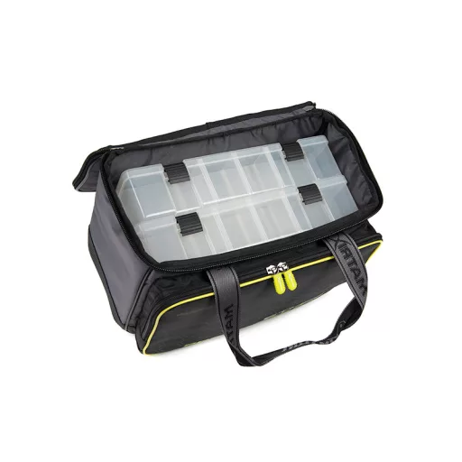Matrix Ethos Feeder Case horgásztáska 39 × 24 × 26 cm
