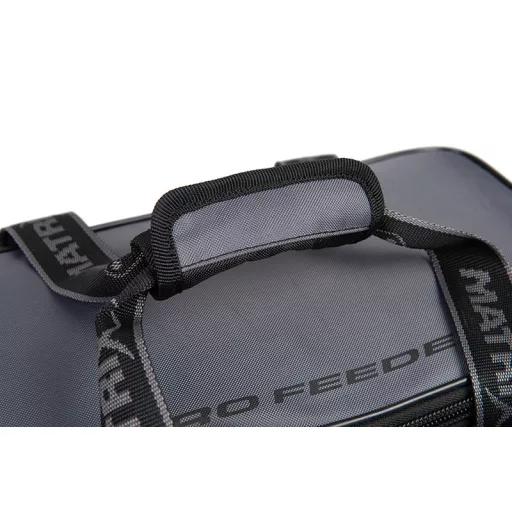 Matrix Ethos Feeder Case horgásztáska 39 × 24 × 26 cm