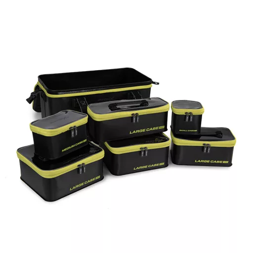 Matrix EVA XL Tackle Storage System (Loaded) tárolótáska