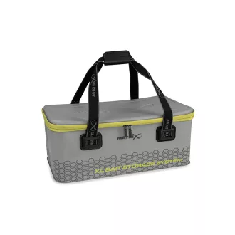   Matrix EVA XL Bait Storage System világosszürke tárolótáska