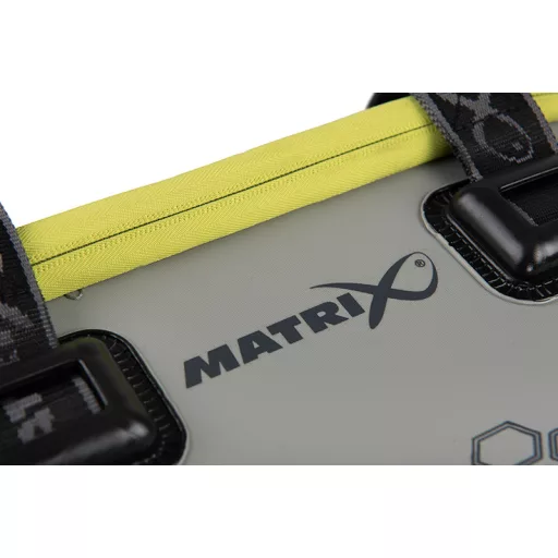 Matrix EVA Bait Storage System világosszürke tárolótáska