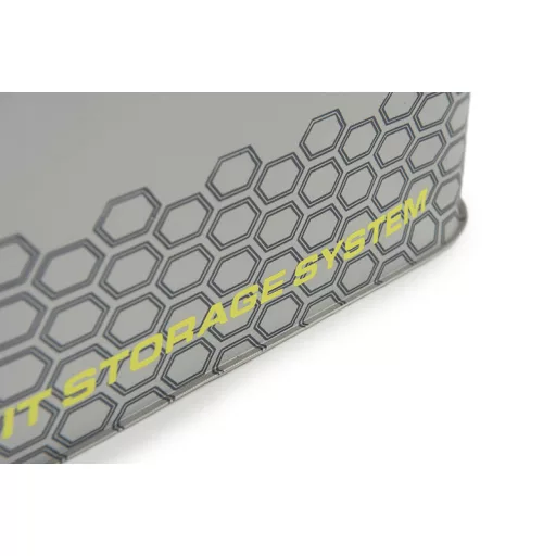 Matrix EVA Bait Storage System világosszürke tárolótáska