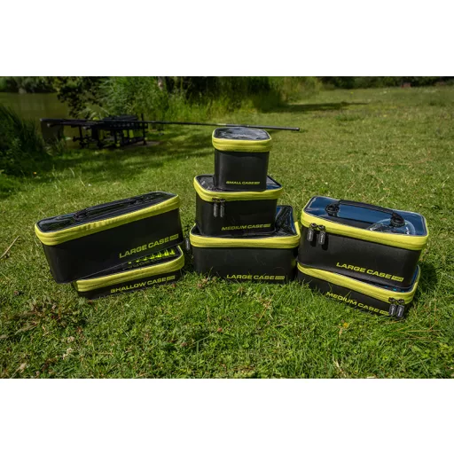 Matrix Small EVA Case 140 tárolótáska
