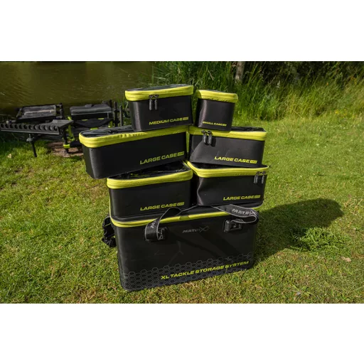 Matrix Medium EVA Case 200 tárolótáska