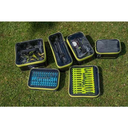 Matrix Medium EVA Case 200 tárolótáska