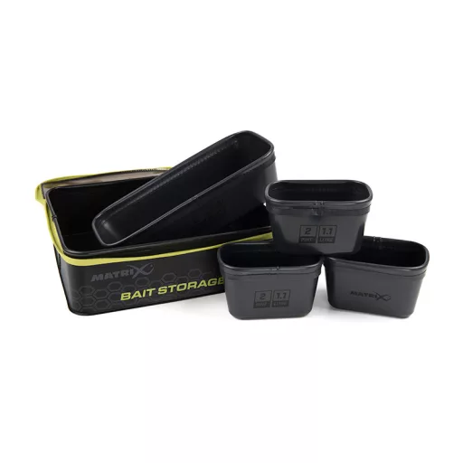 Matrix EVA Bait Storage Tray tárolótáska