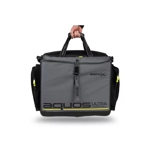 Matrix Aquos Ultra párnázott horgásztáska