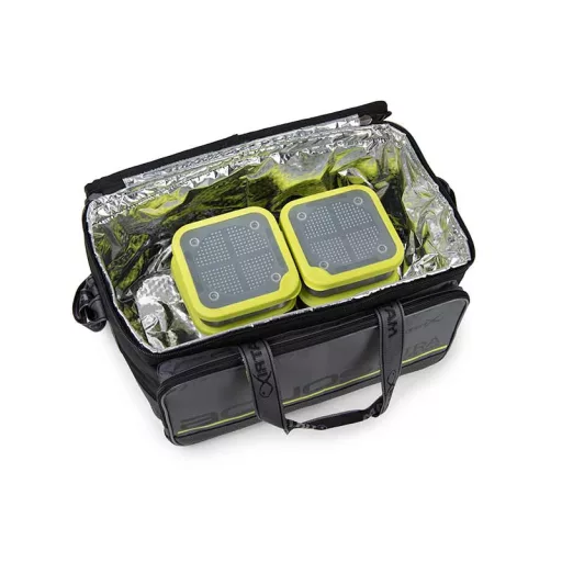 Matrix Aquos Ultra Bait hőszigetelt hűtőtáska 48 × 32 × 30 cm