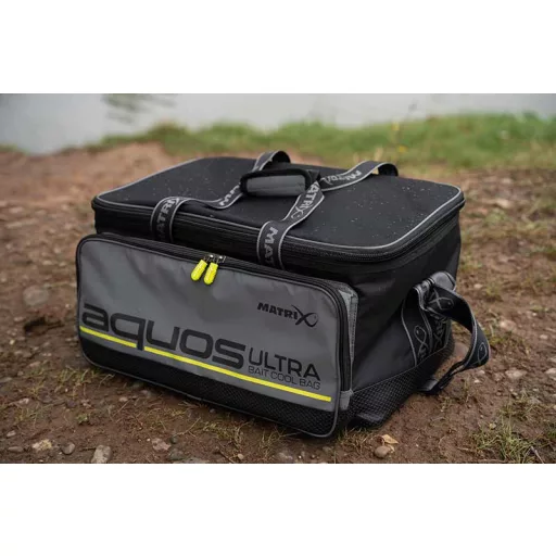 Matrix Aquos Ultra Bait hőszigetelt hűtőtáska 48 × 32 × 30 cm