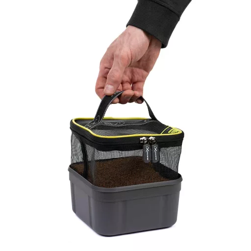 Matrix pelletáztató