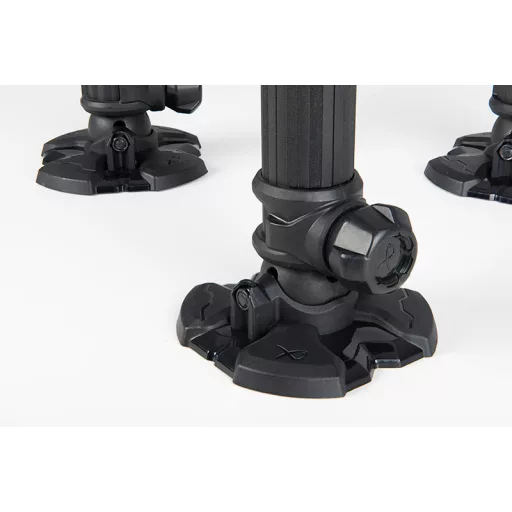 Matrix XR36 25 cm teleszkópos versenyládaláb pár