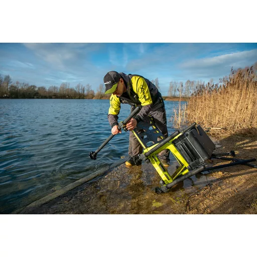 Matrix XR36 25 cm teleszkópos versenyládaláb pár