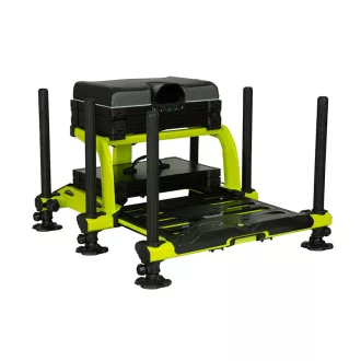 Matrix XR36 Pro Lime limezöld versenyláda